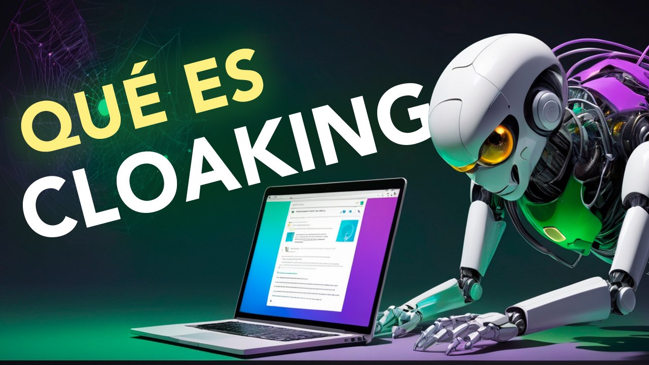 ¿Qué es… CLOAKING?