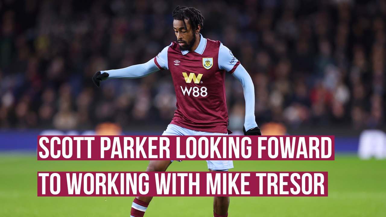 Scott Parker looking foward to working with Mike Tresor