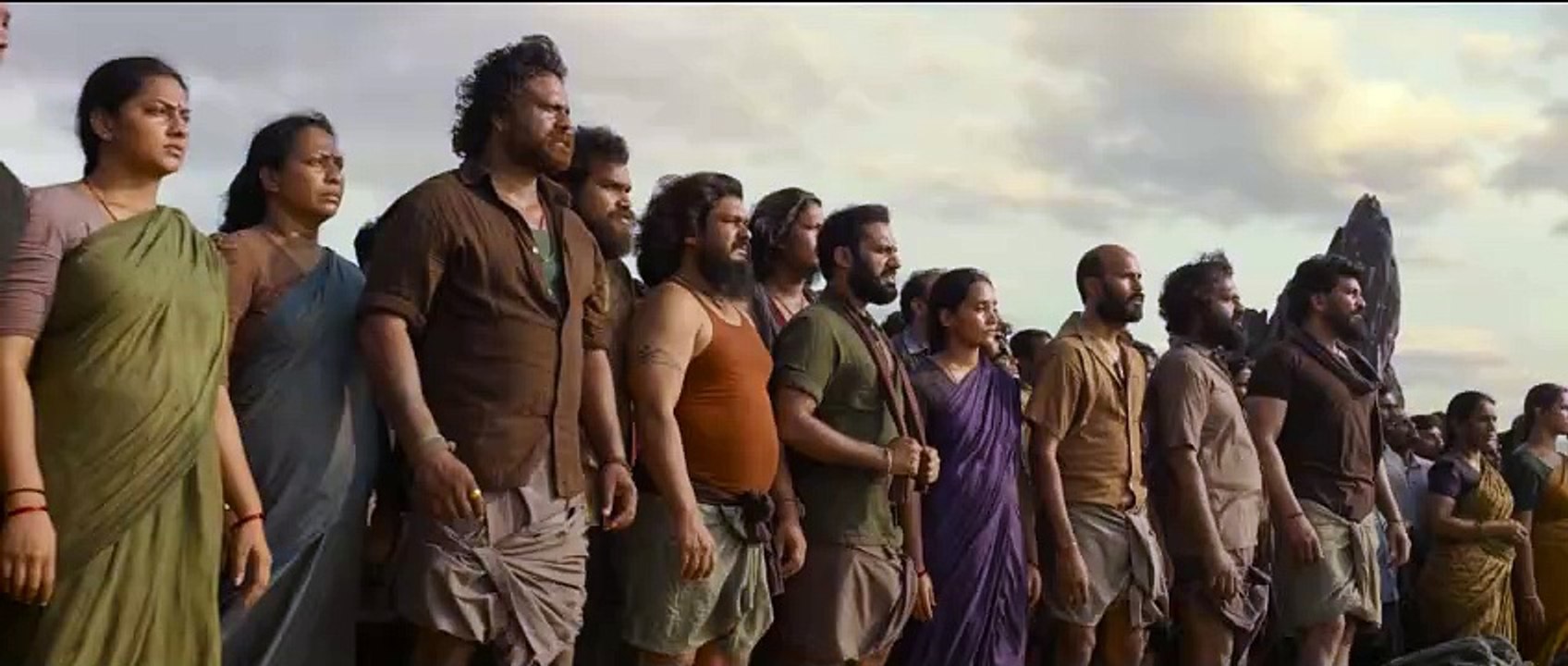 Devara: Part 1 - Trailer