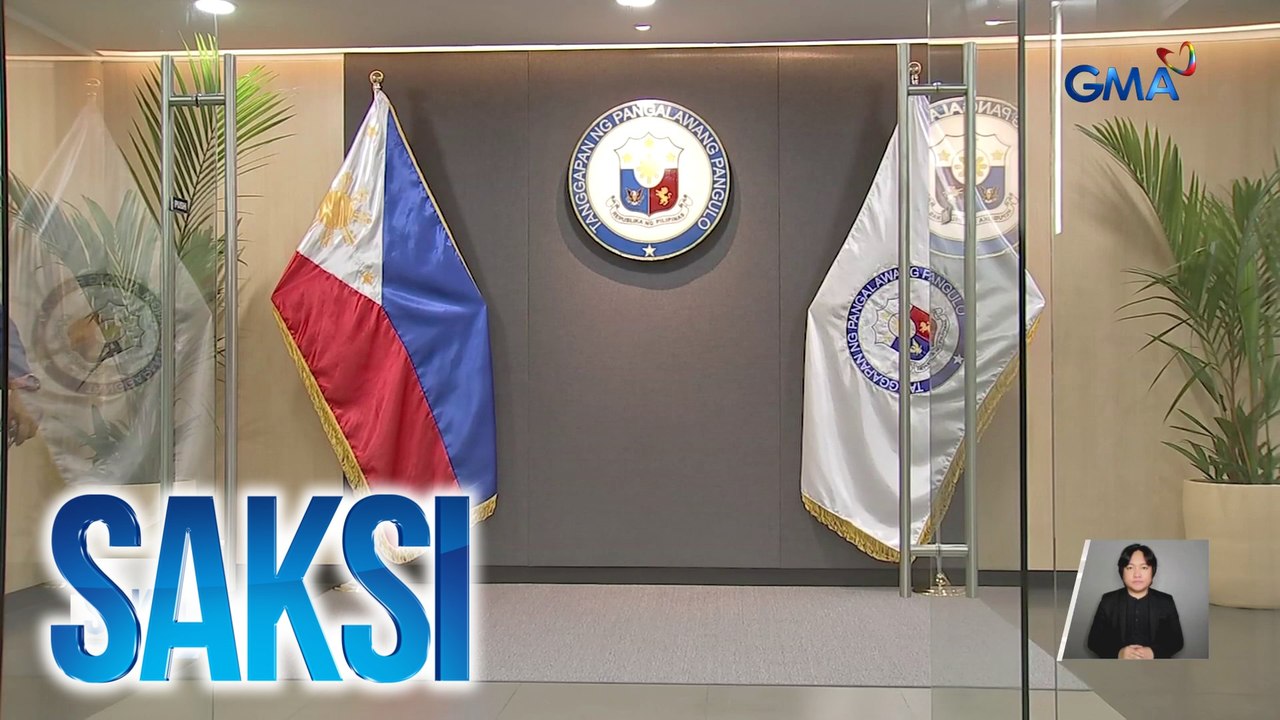 Mahigit P1-B bawas sa budget ng OVP para sa 2025, inirekomenda ng House committee | Saksi