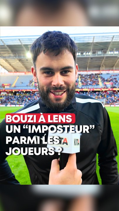 BouziTV se confie avant le Match des Légendes ! ⚽