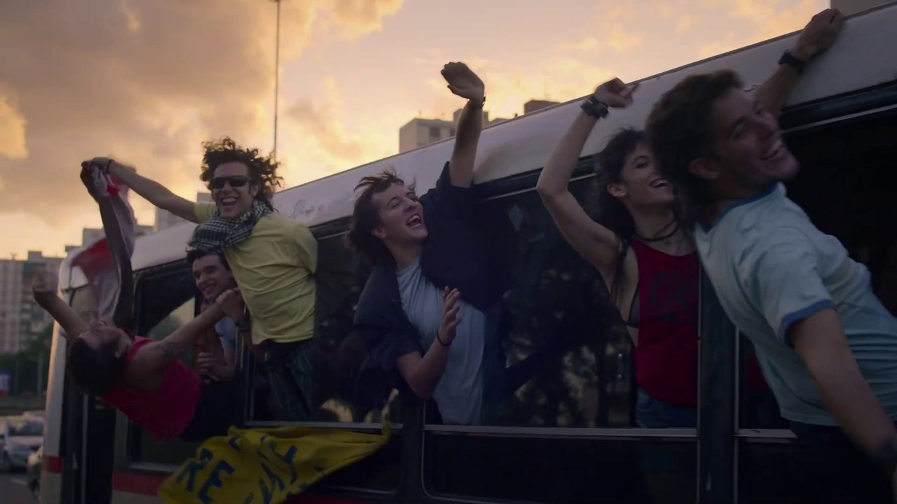 Cromañón - Teaser Oficial Prime Video