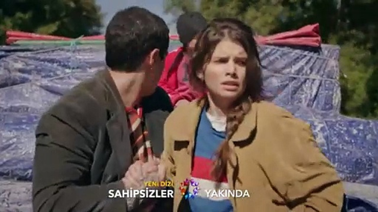 Sahipsizler - Sezon 1 Fragman VCRH STCRH