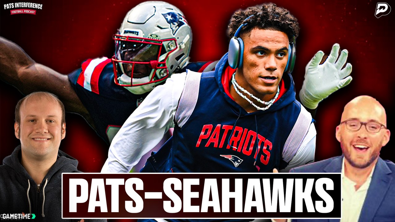 Pats vs. Seahawks with ESPN's Bill Barnwell and Keion White | Pats Interference