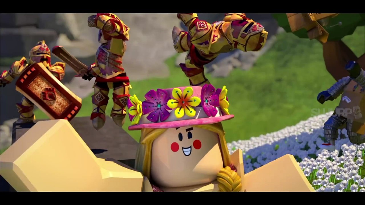 ROBLOX: The Movie | movie | 2024 | Official Trailer