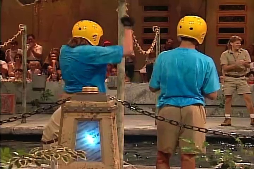 Legends of the Hidden Temple: King Tut's Cobra Staff