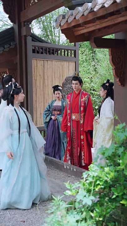 抖音新剧上线 #丁晓 - 重生后将军贵女也摆烂 (上)