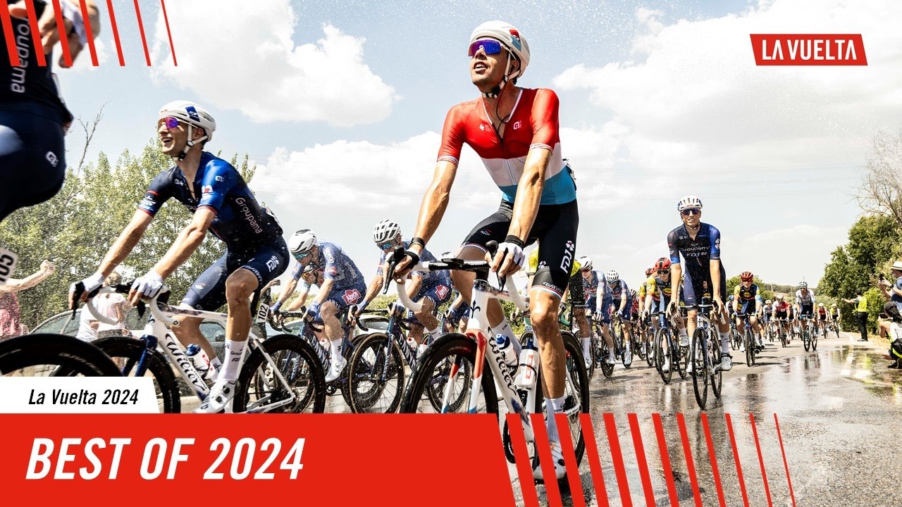 Best of La Vuelta 2024