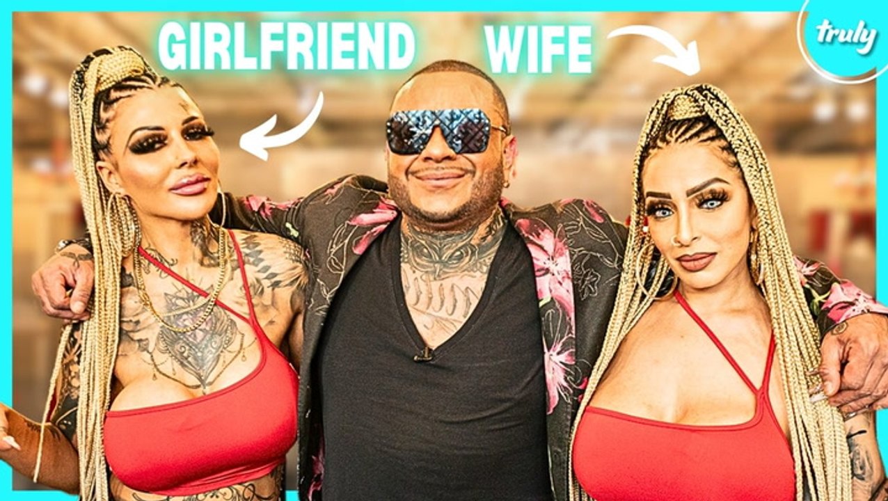 My Husband Cheated - So I Got Him A GF That Looks Like Me | HOOKED ON THE LOOK