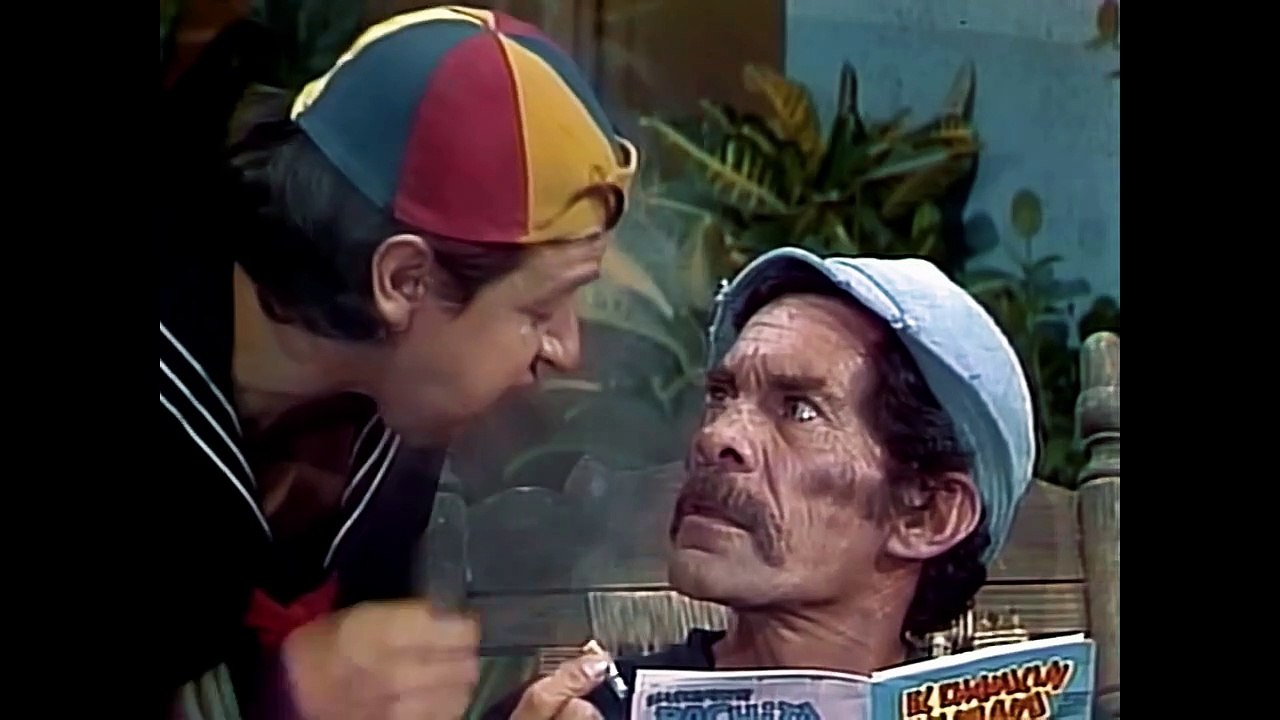 Chapolin 1976x31 | Dublagem 2024 | IA