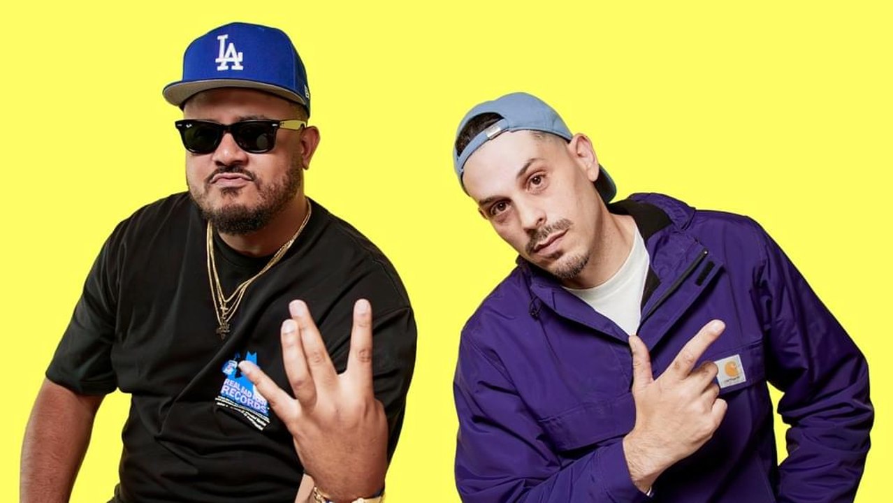 Blu & Evidence "The Land" Official Lyrics & Meaning | Genius Verified