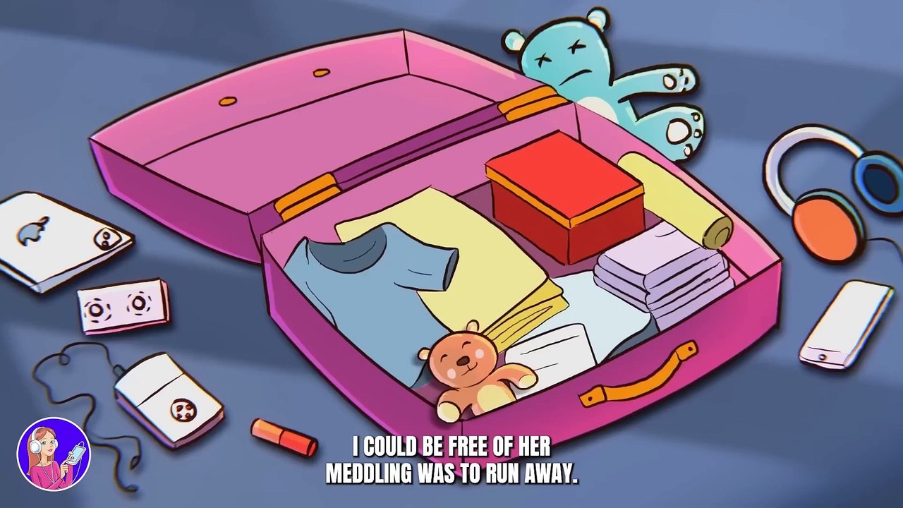 Mom is a Control Freak