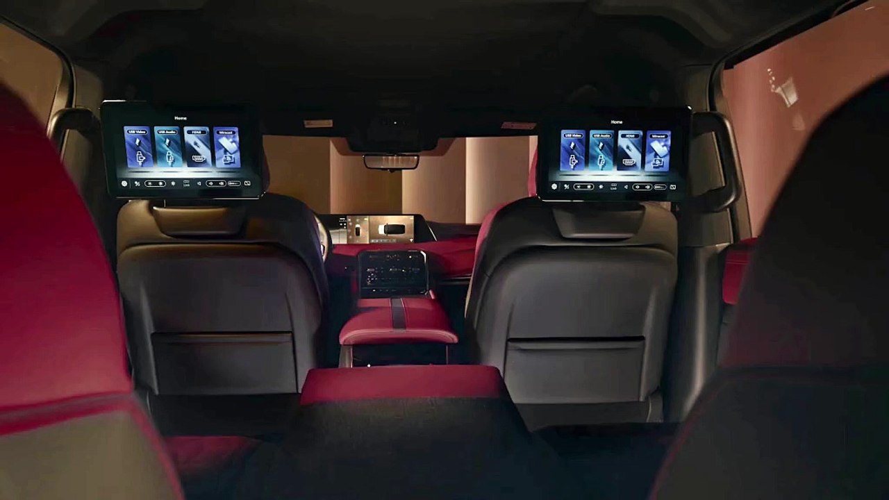 Nissan Patrol 2024 (Détails)