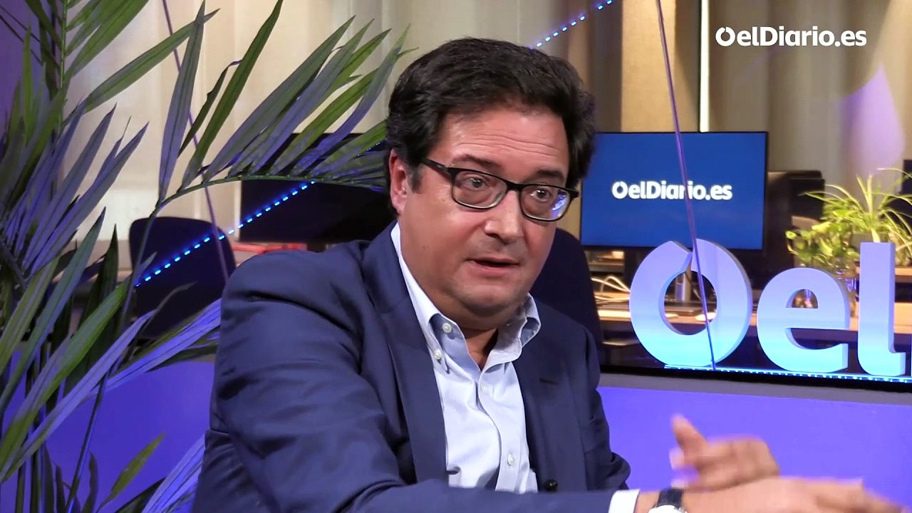 Entrevista a Óscar López [CORTE 4 - Peinado + PP-Vox]