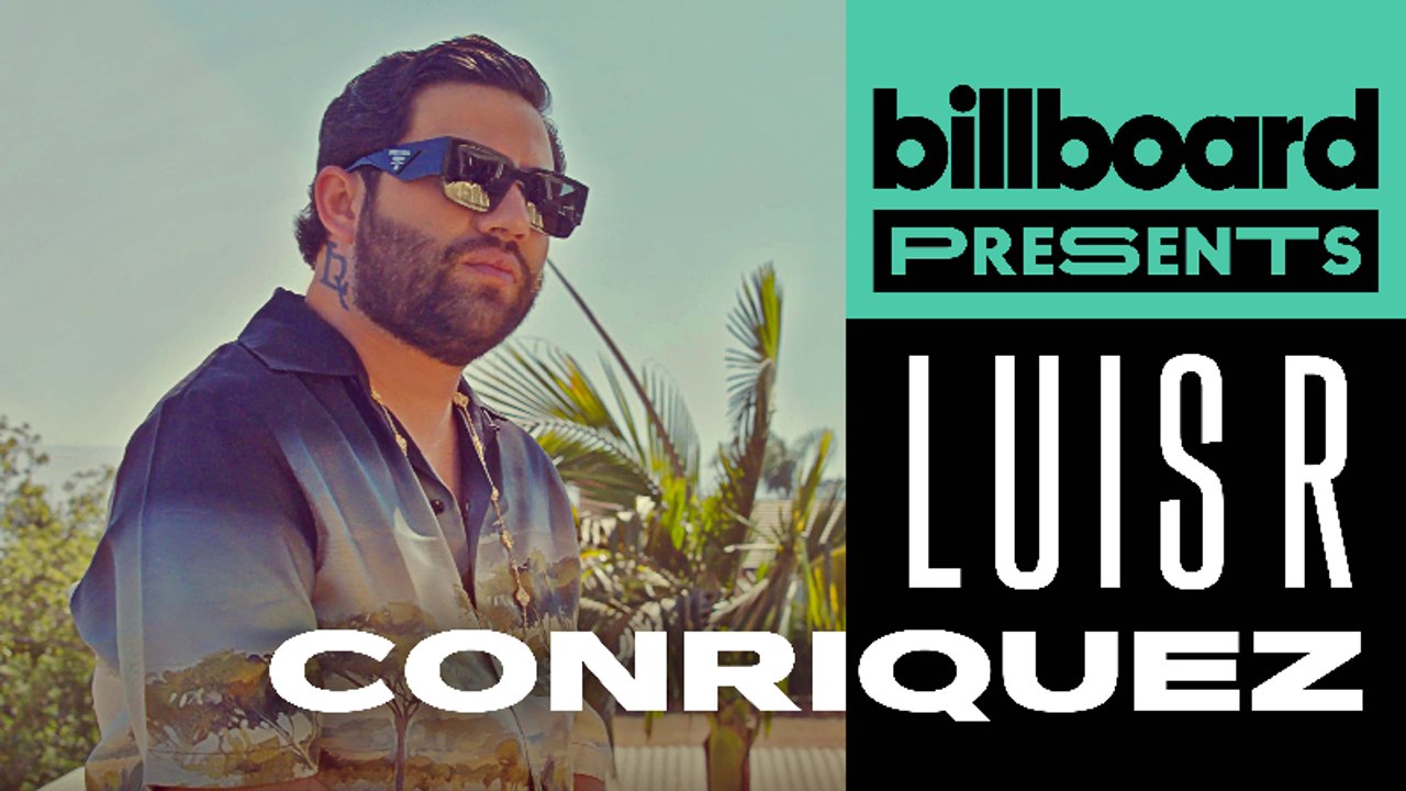 Luis R Conriquez’s Explosive Rise To Fame: The Man Behind Corridos Bélicos | Billboard Cover