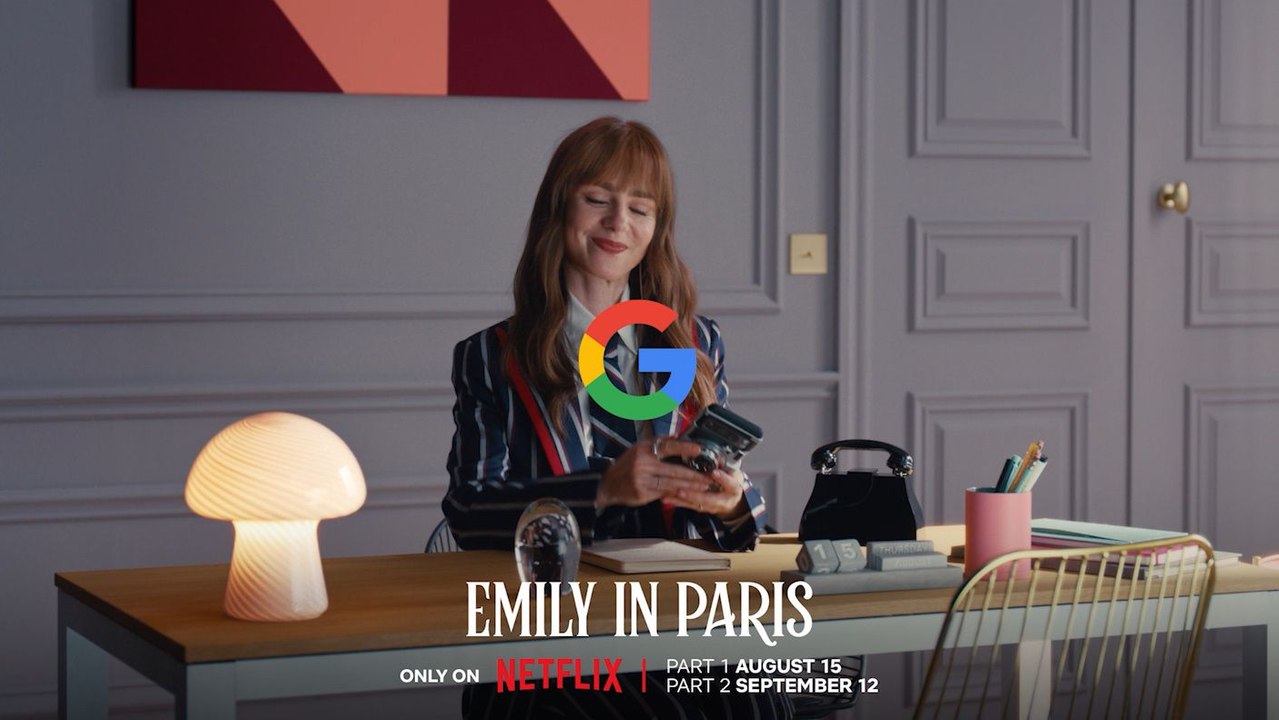 How To Get Emily's Paris Fashion From 'Emily In Paris' Directly From Google Lens