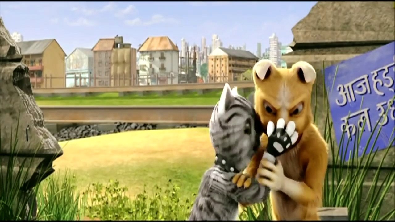 Best New Hollywood Animated Movies in Hindi 🎬 | Latest Cartoon Films 2024