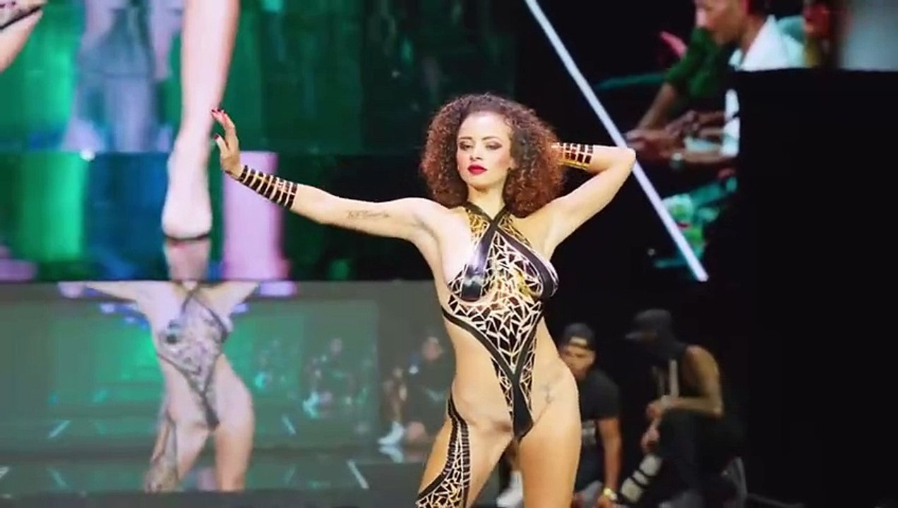 Black Tape Project _ Las Vegas Swim Week 2024 - Full Show 4k