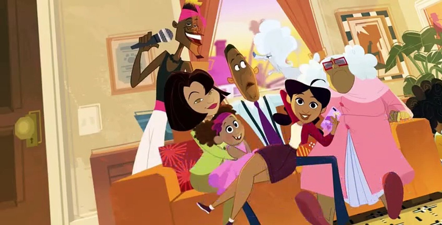 The Proud Family: Louder and Prouder Episode 9 – Don't Miss It! 📺