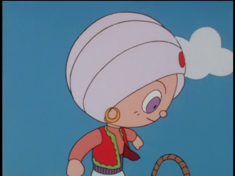 アンパンマン ちびぞうくんと 空飛ぶじゅうたん