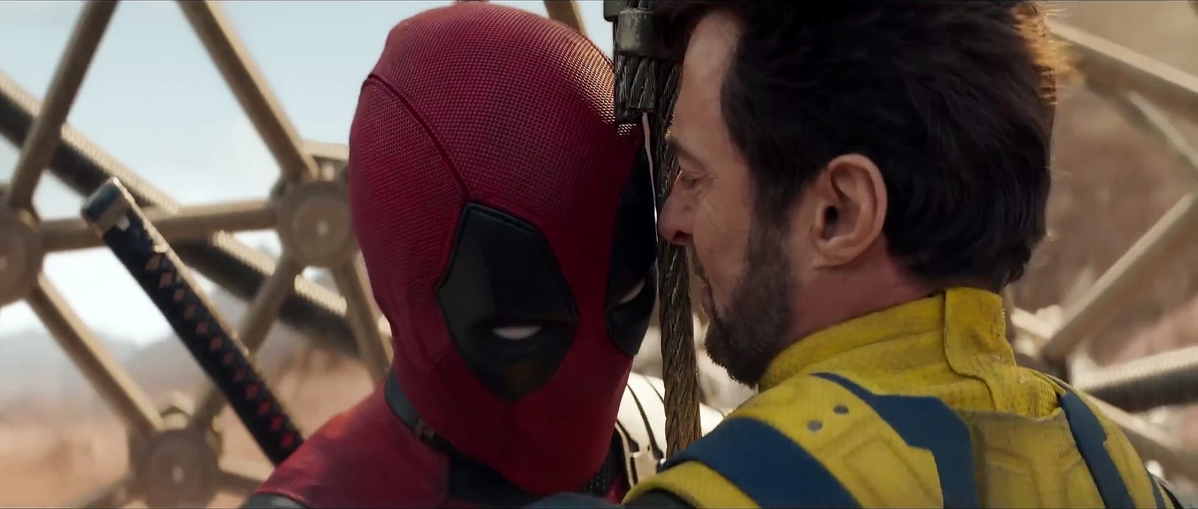 Deadpool & Wolverine Movie (2024) - Nice