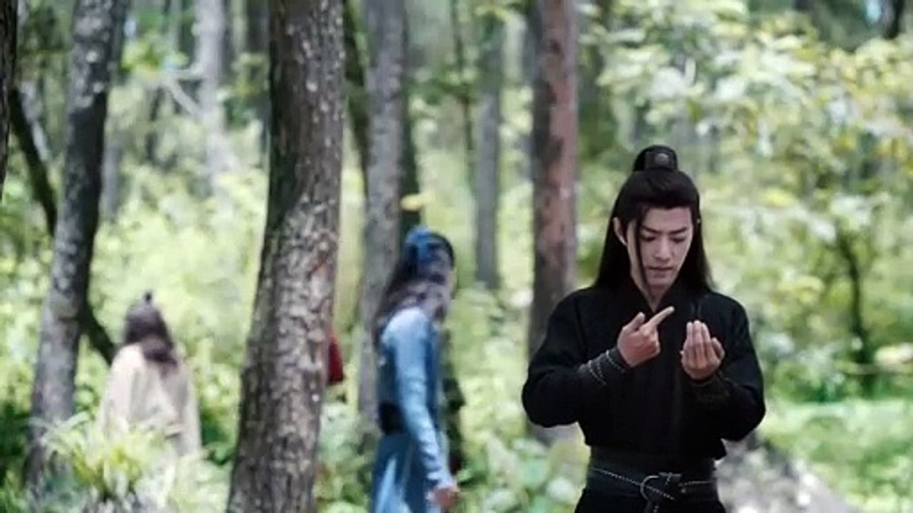 The Untamed Episode 13 Substitle Indonesia