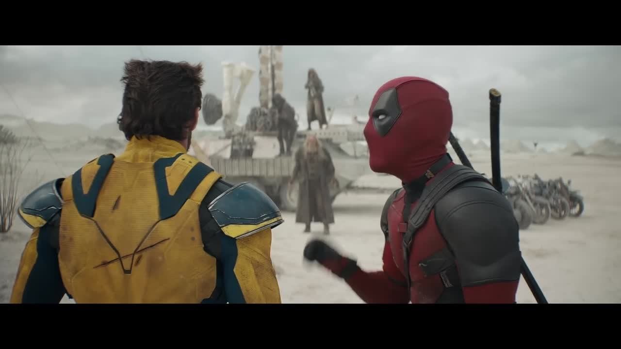 Deadpool & Wolverine last trailer