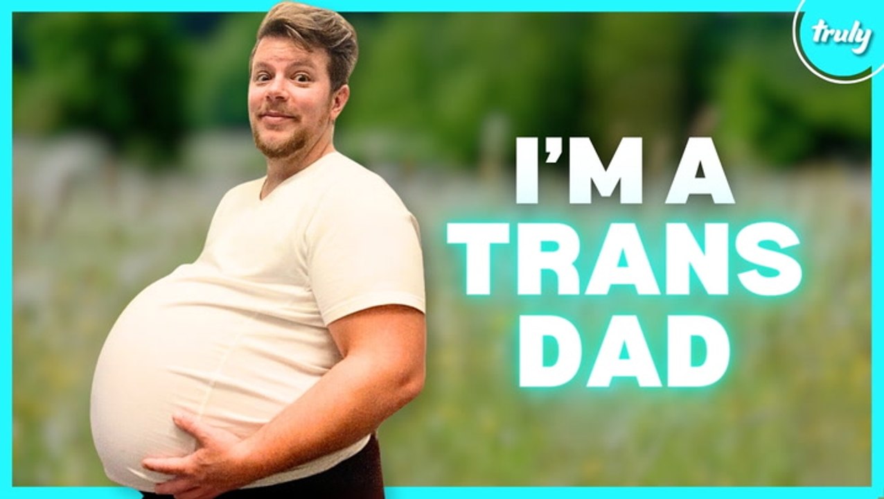 I'm A Trans Dad & My Child Has Gender Neutral Pronouns | MY EXTRAORDINARY FAMILY