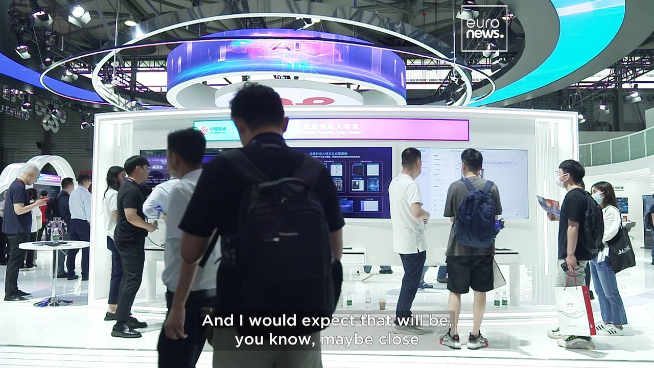 AI, future of 5G and tech sector challenges dominate at GSMA MWC Shanghai