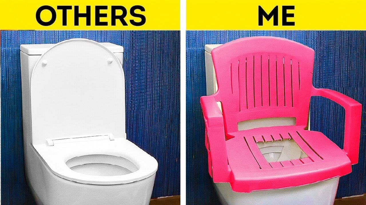 Ultimate Hacks for Toilet and Bathroom  Budget-friendly Ideas