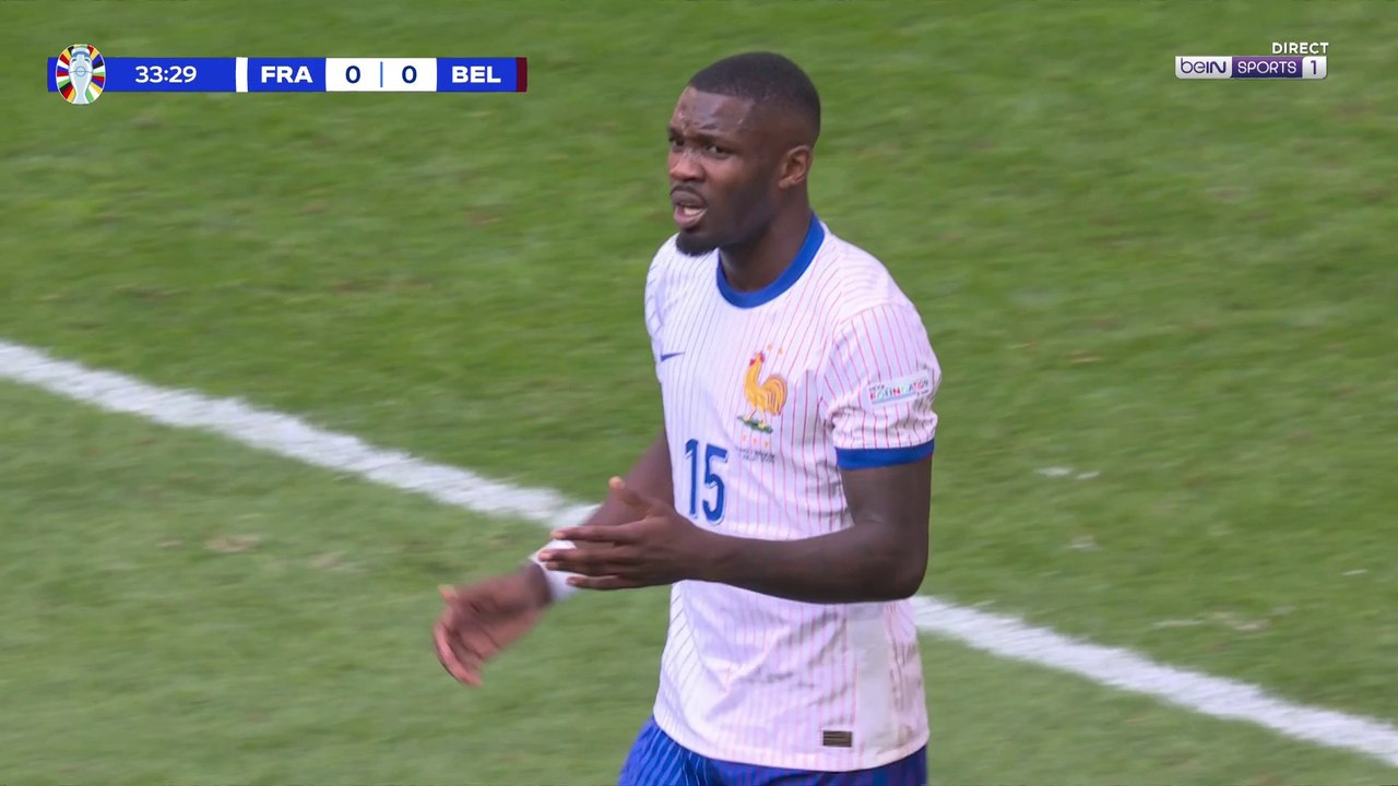 L'énorme occasion de Marcus Thuram !