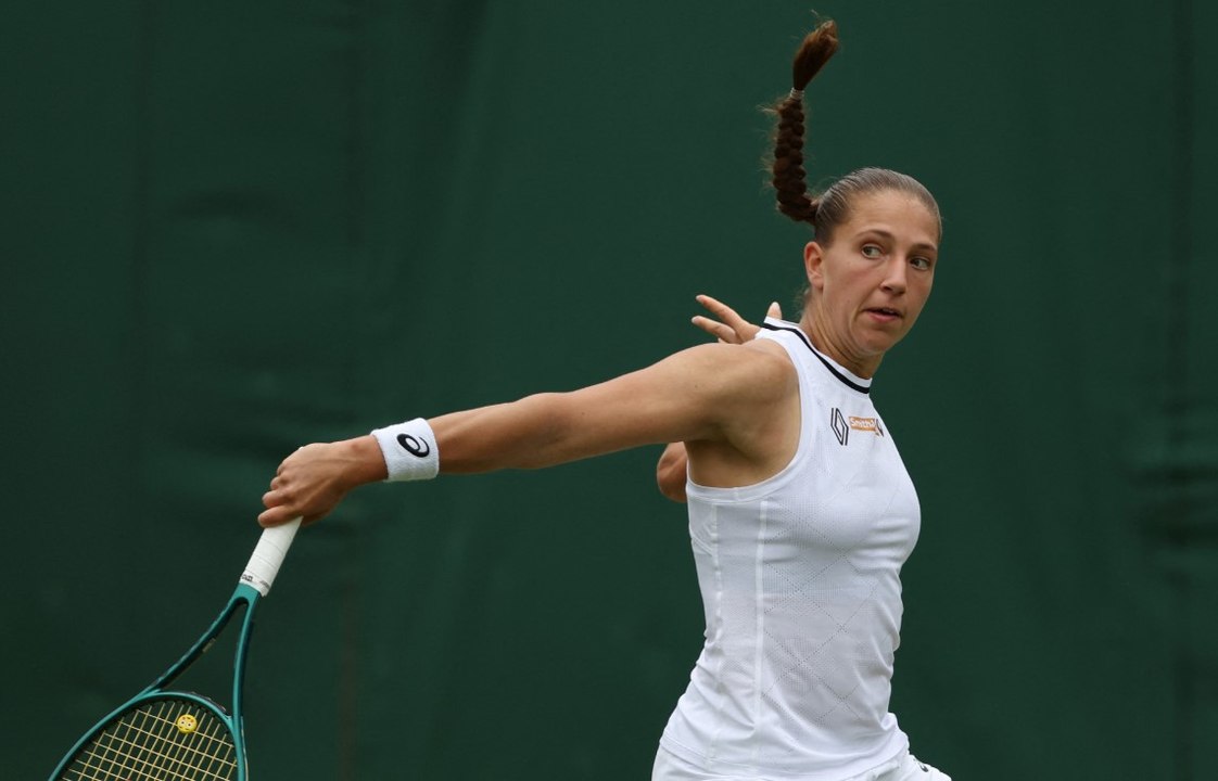 Wimbledon : Diane Parry s'incline de justesse contre Naomi Osaka