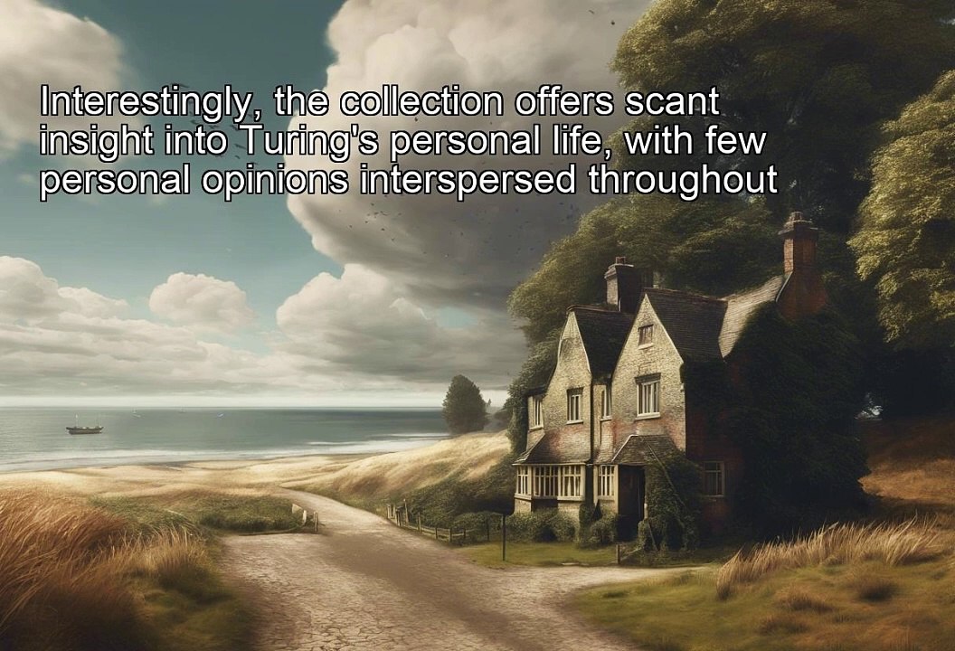 Unveiling Alan Turing's Lost Correspondences