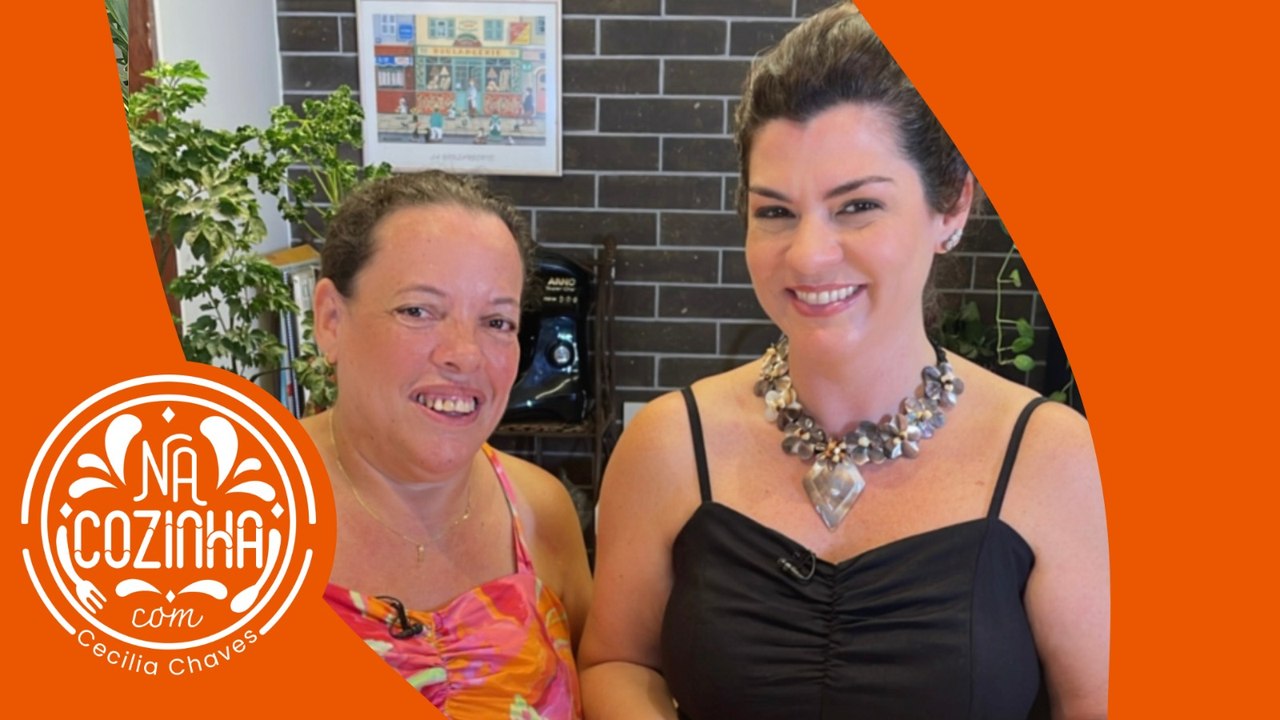 NA COZINHA CECILIA CHAVES 28/06/2024
