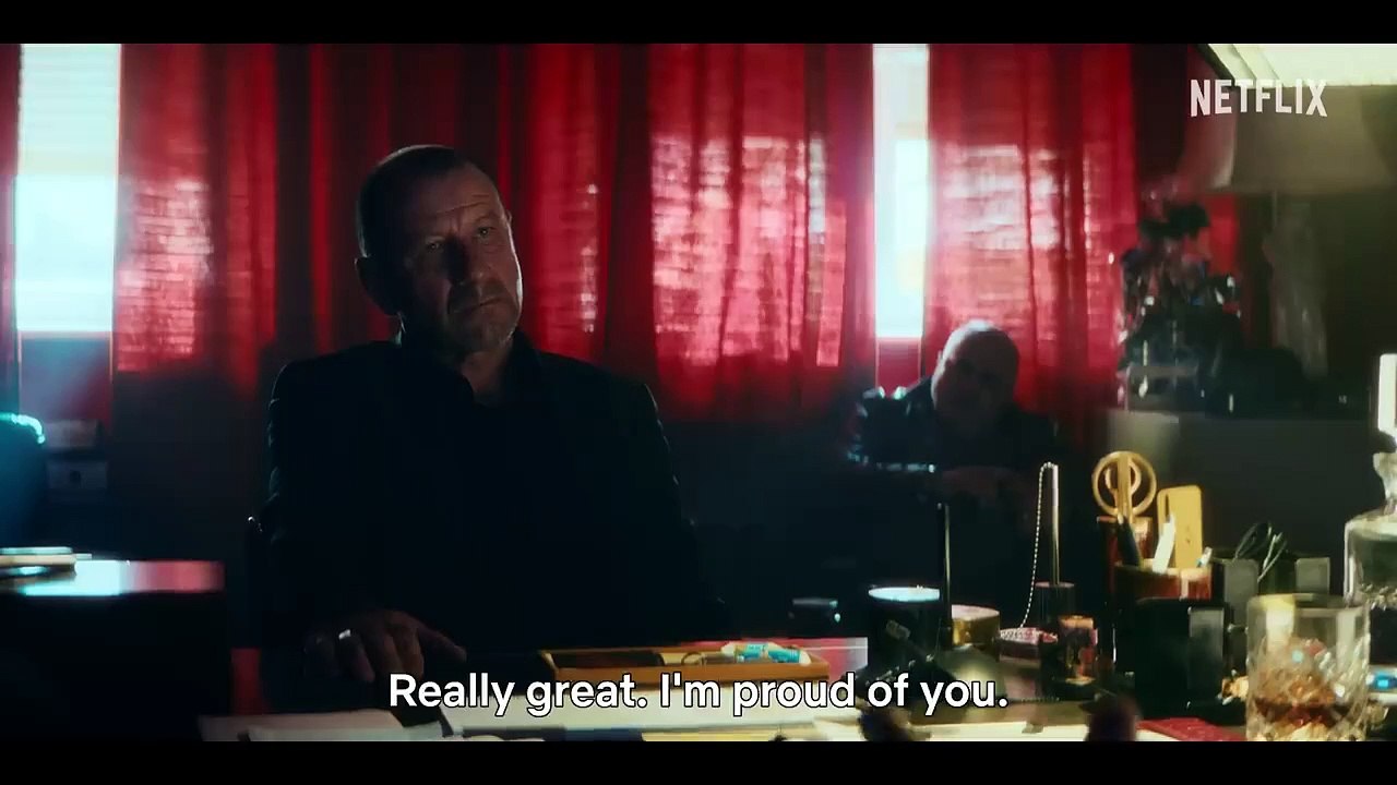 Criminosos 1ª Temporada Trailer Original