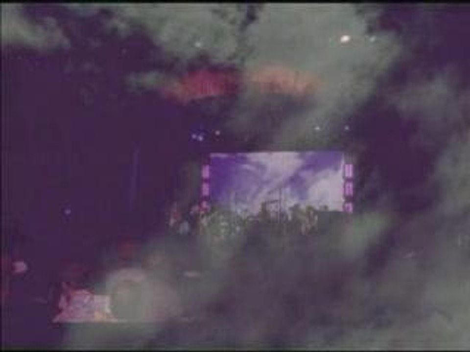 Aerosmith -  Dream On Live 2005