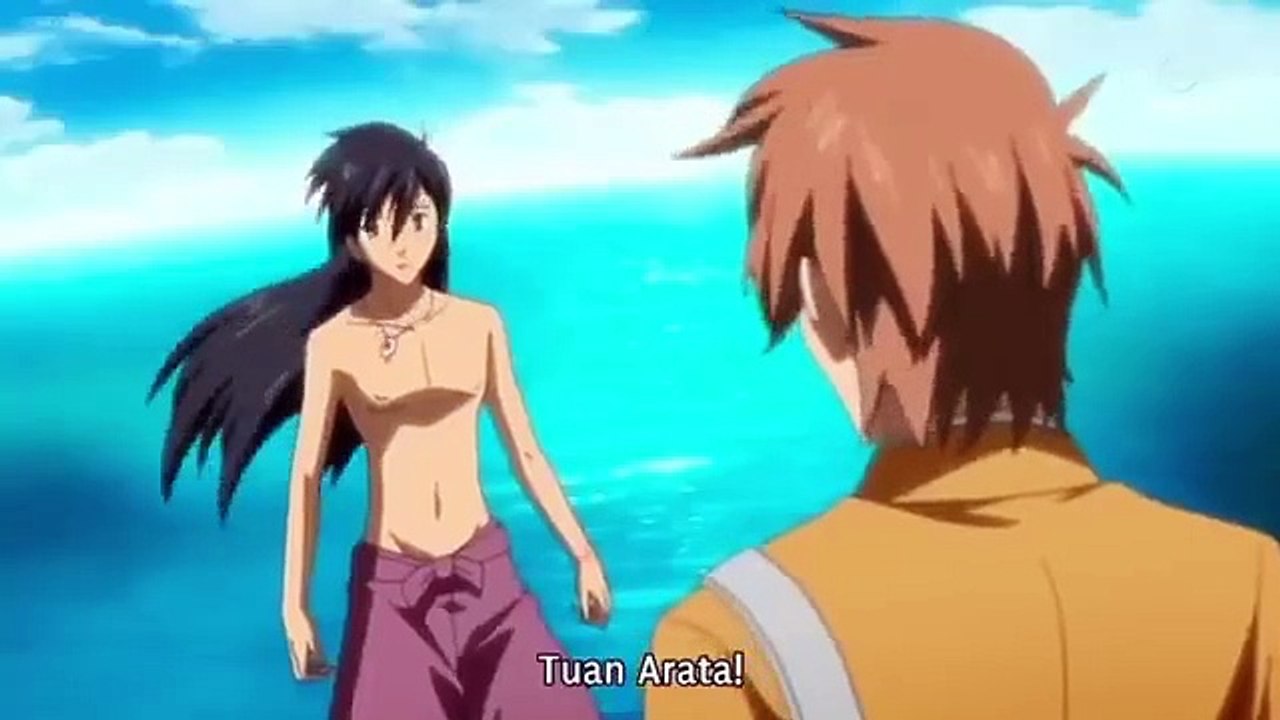 BOCAH YANG DIBULLY DITRANSFER KE ISEKAI JADI DEWA OVERPOWER.