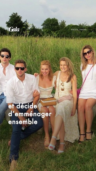 GALA VIDÉO - LOVESTORY MARGOT ROBBIE