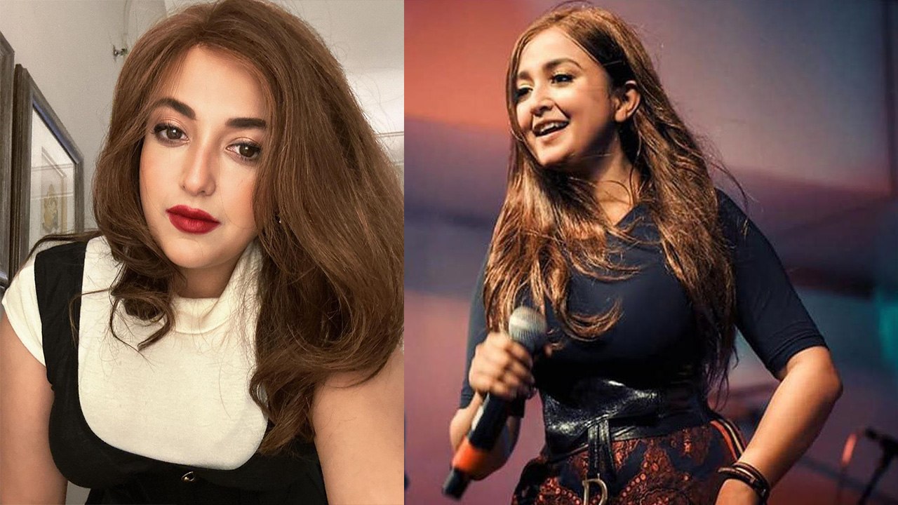 Monali Thakur के साथ Live Concert में Fan ने की बदसलूकी, Body Parts को ले कर किया गंदा Comment!