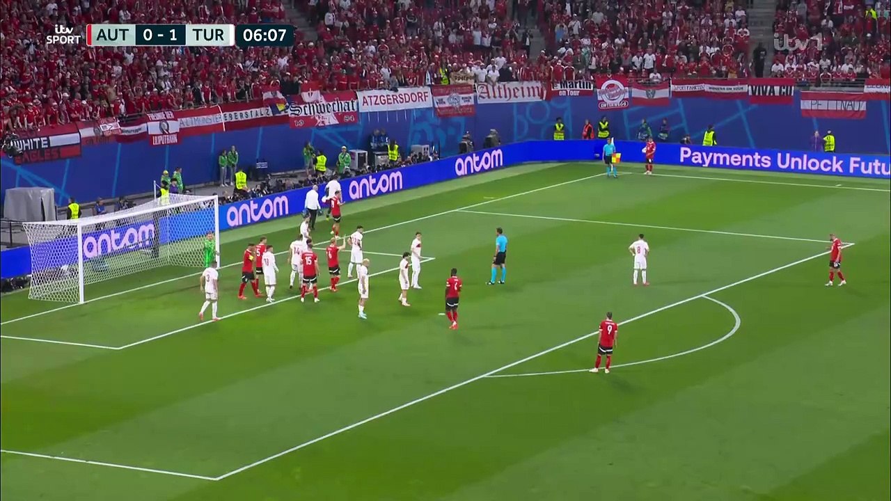 【FULL MATCH】 Austria vs. Turkey | Euro 2024