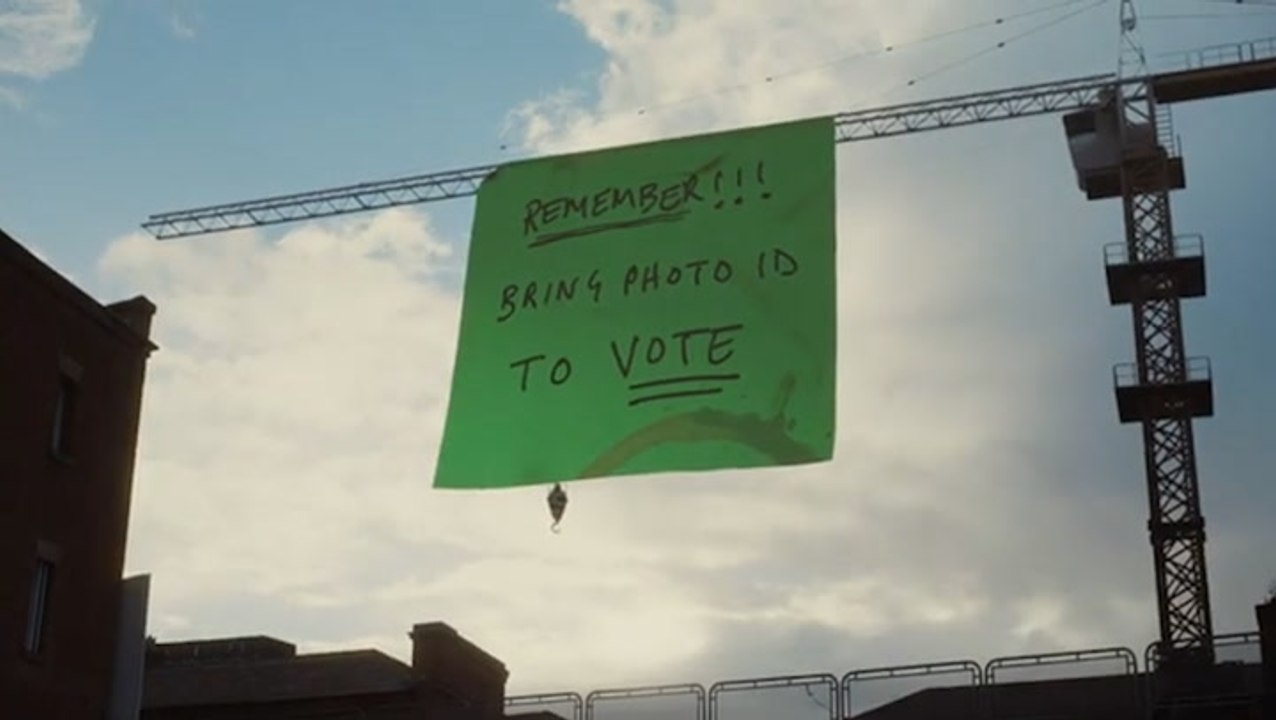 ‘Note to self’: Voter ID reminders broadcast ahead of 2024 general election