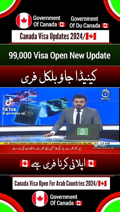 Canada Visa Requirements 🇨🇦