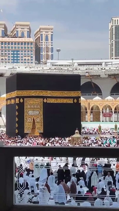 Makkah Blessings 🙏