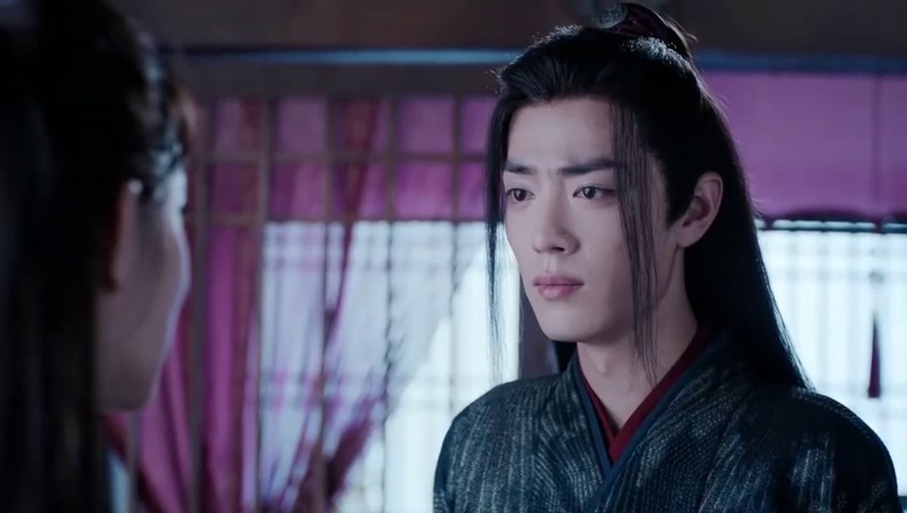 The Untamed Episode 18 Substitle Indonesia