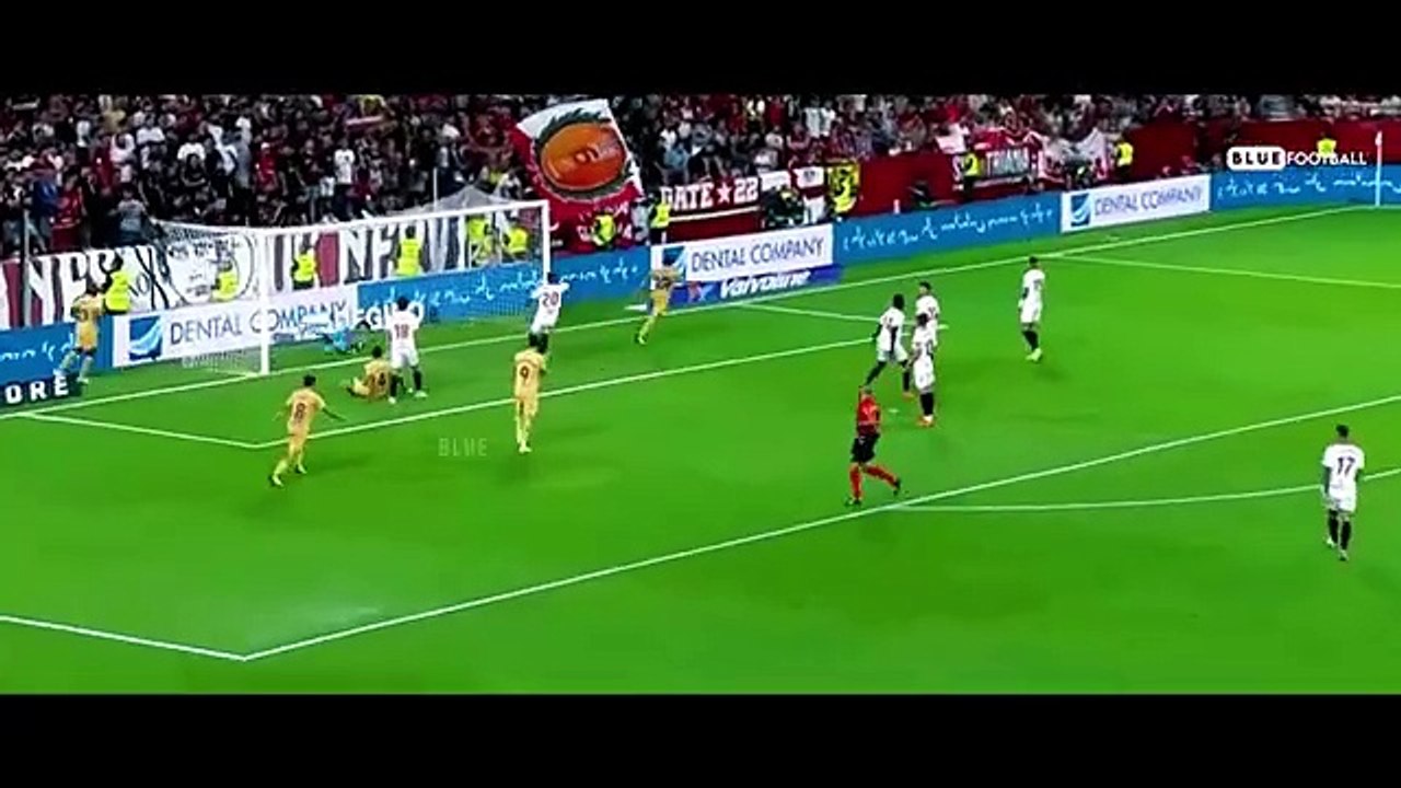 Eric García is WORLD CLASS!