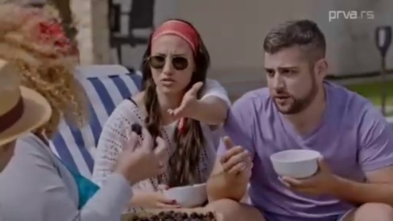 Igra sudbine epizoda 1104 LETNJE INTRIGE