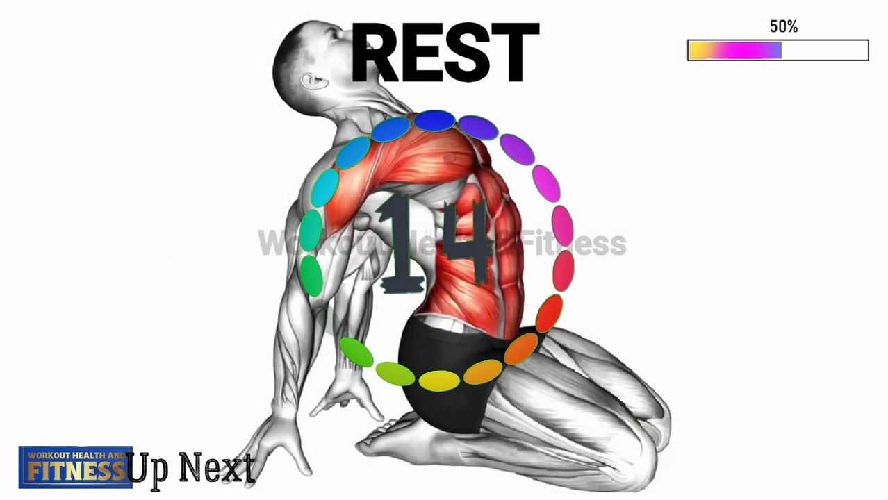 5 Min Daily For Symmetrical Chest. Perfect home chest workout. #chest #symmetric