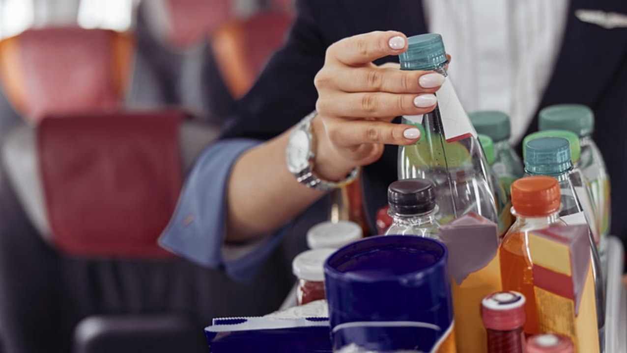 The Real Reason You Shouldn’t Order Coffee or Tea on an Airplane