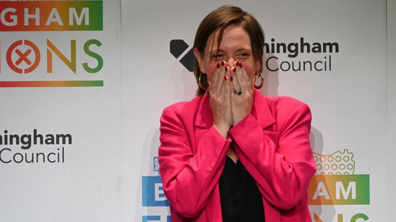 Labour MPs survive in Birmingham against push from pro-Gaza candidates