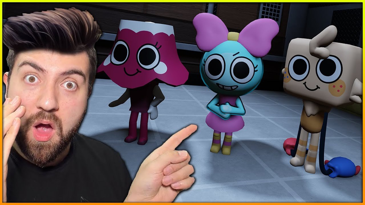 BU YARATIKLARIN SORUNU NE ? | ROBLOX Dandys World | HAN KANAL ROBLOX KRALI